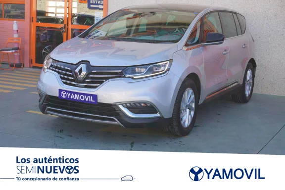 Renault Espace 1.6 DCI ZEN ENERGY EDC 7PLZ 5P