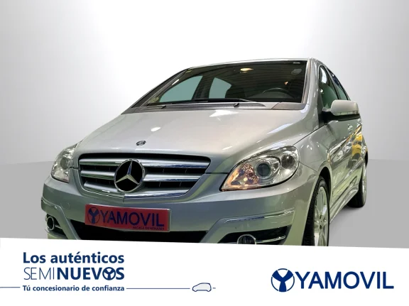 Mercedes-Benz Clase B B 180 CDI 80 kW (109 CV)