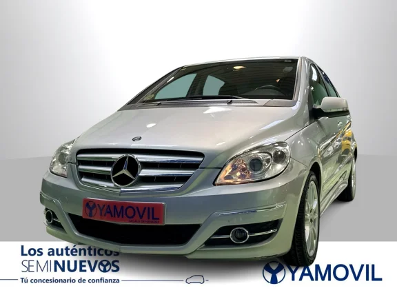 Mercedes-Benz Clase B B 180 CDI 80 kW (109 CV)