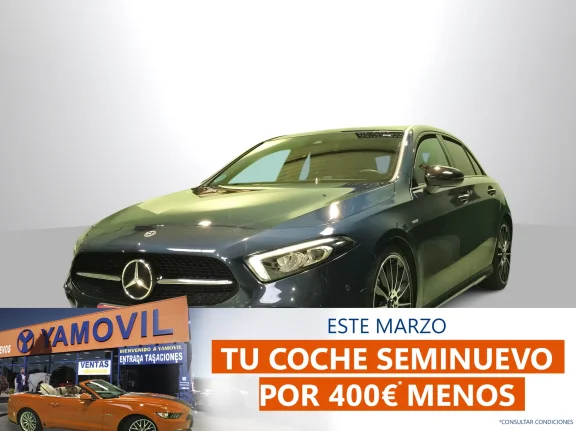 Mercedes-Benz Clase A 180 d 85 kW (116 CV)