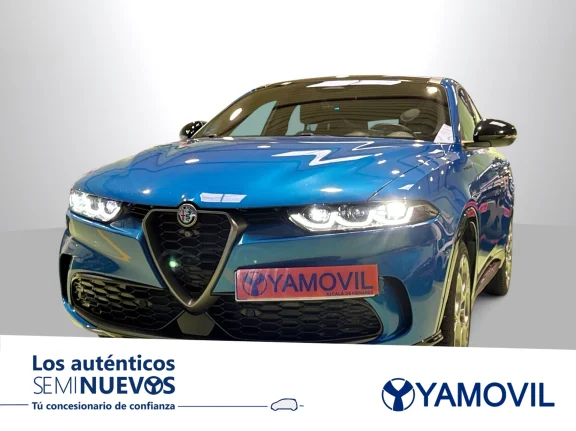 Alfa Romeo Tonale 1.3 Multi-air PHEV Speciale Q4 206 kW (280 CV)