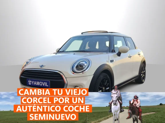 MINI MINI 5 Puertas One 75 kW (102 CV)
