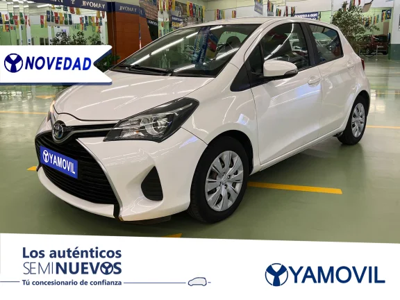 Toyota Yaris 1.5 Hybrid Active 74 kW (100 CV)