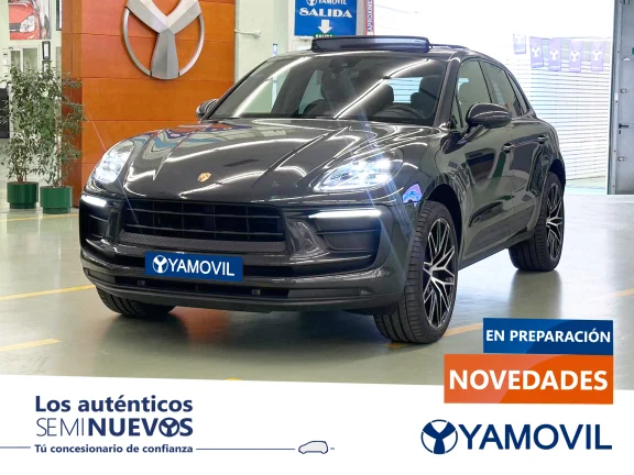 Porsche Macan 195 kW (265 CV)