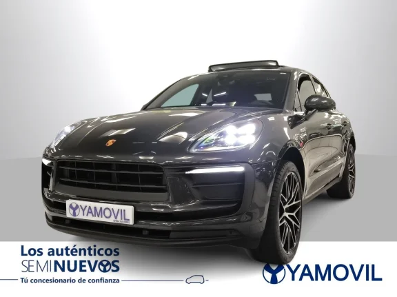 Porsche Macan 195 kW (265 CV)