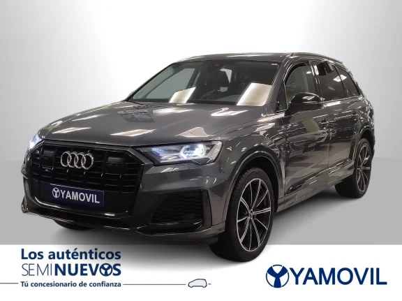 Audi Q7 Black line edition 50 TDI quattro 210 kW (286 CV) tiptronic