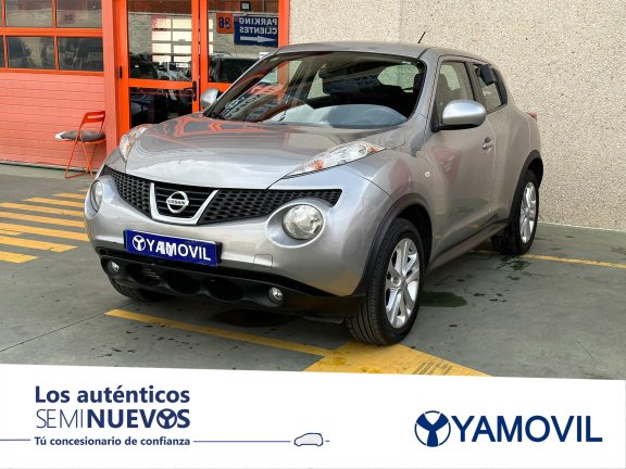 Nissan Juke 1.5 DCI ACENTA 4X2 5P