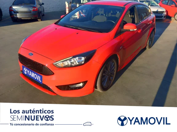 Ford Focus 1.5 TDCI ST LINE 5P
