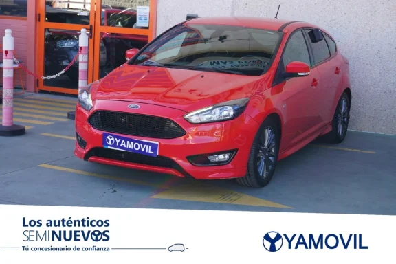 Ford Focus 1.5 TDCI ST-Line 88 kW (120 CV)