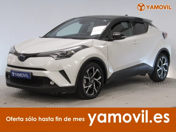 Toyota C-HR 1.8 HYBRID DYNAMIC