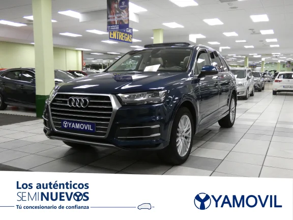 Audi Q7 3.0 TDI ULTRA 7PLZ