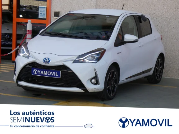 Toyota Yaris 1.5 HYBRID 100H 5P