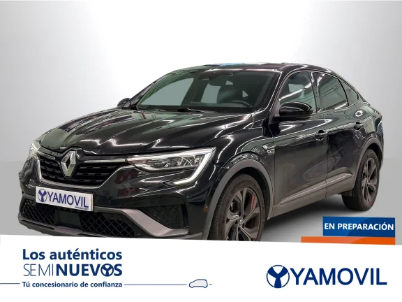 Renault Arkana RS Line TCe 103 kW (140 CV) EDC Microhíbrido