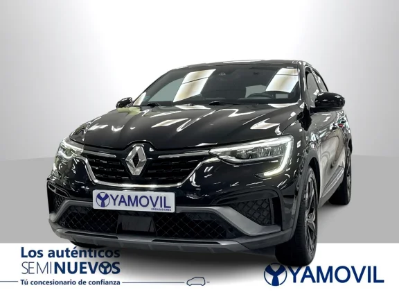 Renault Arkana RS Line TCe 103 kW (140 CV) EDC Microhíbrido