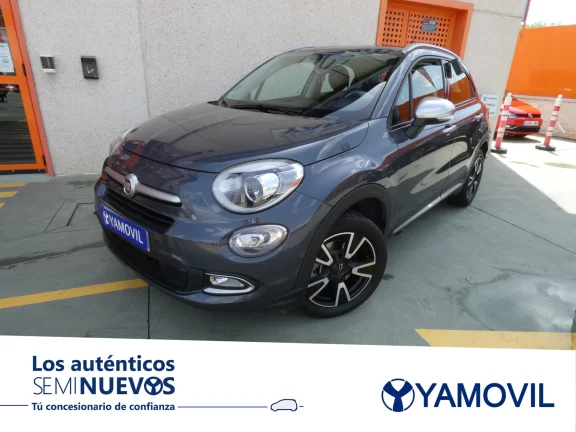 Fiat 500X E-TORQUE MIRROR