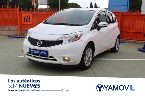 Nissan Note 1.2 Acenta 59 kW (80 CV)