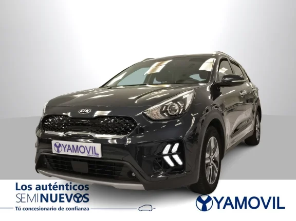 Kia Niro 1.6 GDi HEV Drive 104 kW (141 CV)