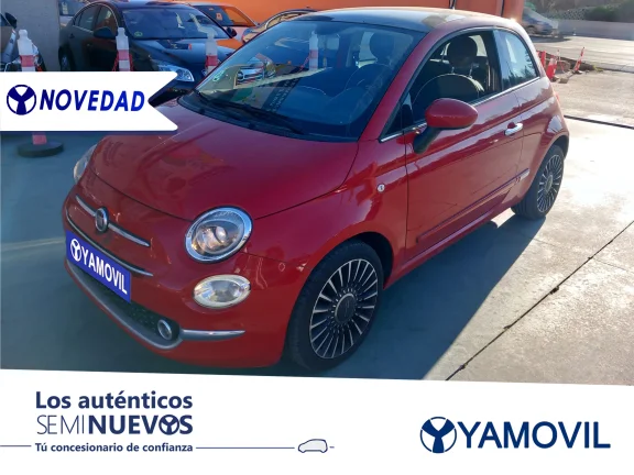 Fiat 500 0.9 TURBO TWIN AIR 3P
