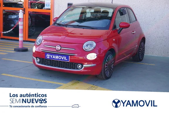 Fiat 500 0.9 TURBO TWIN AIR 3P