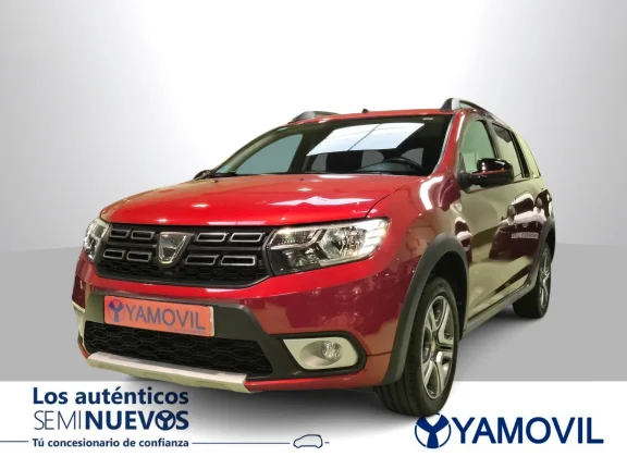 Dacia Logan MCV Serie Limitada Xplore Blue dCi 70 kW (95 CV)