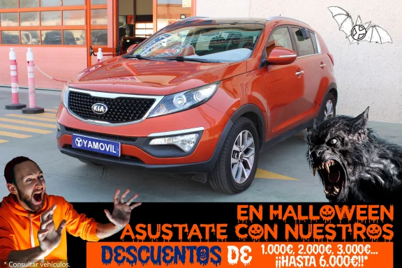 Kia Sportage 1.7 CRDI VGT Drive 4x2 85 kW (115 CV)