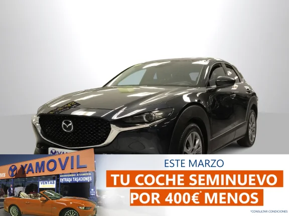 Mazda Cx-30 2.0 e-Skyactiv-X Zenith AWD 137 kW (186 CV)