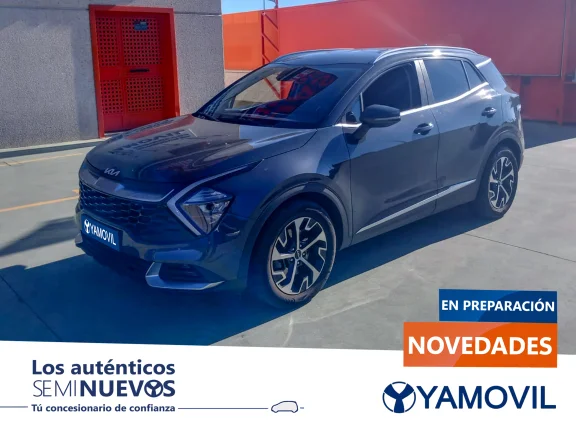 Kia Sportage 1.6 T-GDi MHEV Drive 4x2 112 kW (150 CV)