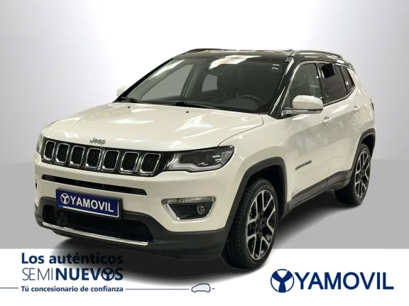 Jeep Compass 1.4 Multiair Limited 4x2 103 kW (140 CV)