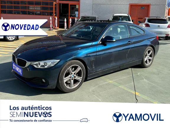 BMW Serie 4 AUT SPORT 245CV 3P.