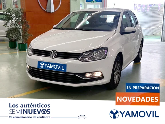 Volkswagen Polo Advance 1.2 TSI BMT 66 kW (90 CV)