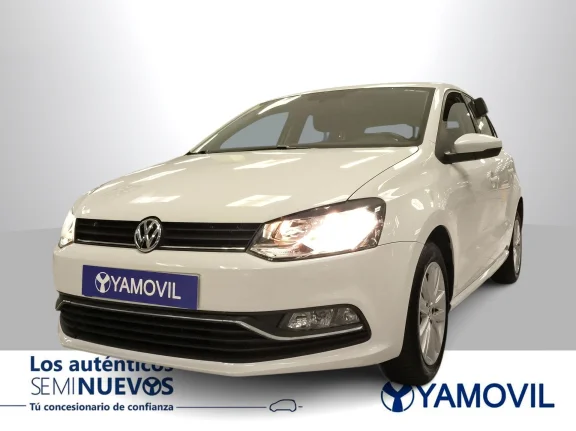 Volkswagen Polo Advance 1.2 TSI BMT 66 kW (90 CV)
