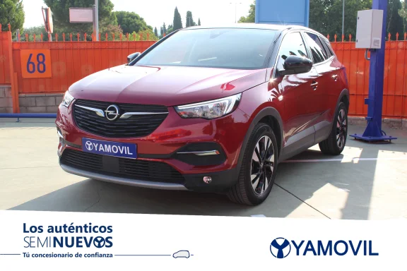 Opel Crossland X 1.2 Turbo SANDS ecoTEC Excellence 81 kW (110 CV)