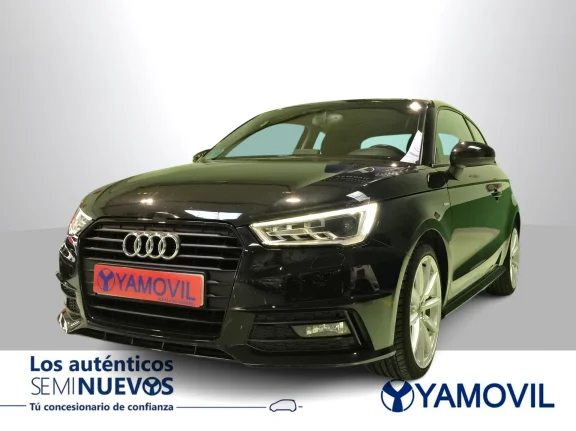 Audi A1 Adrenalin 1.4 TFSI 92 kW (125 CV)