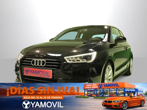 Audi A1 Adrenalin 1.4 TFSI 92 kW (125 CV)