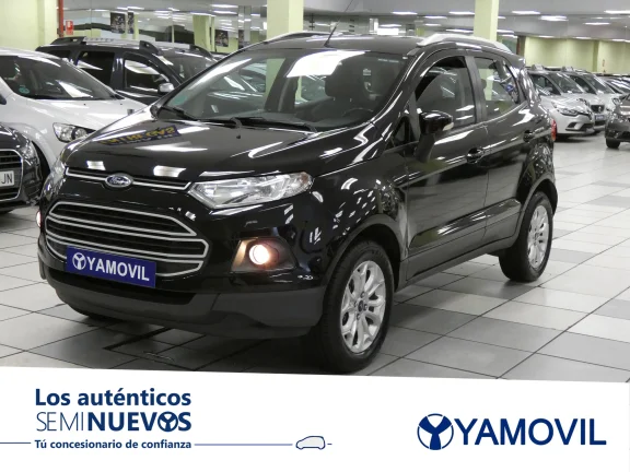 Ford Ecosport 1.0 ECOBOOST TREND 4X2