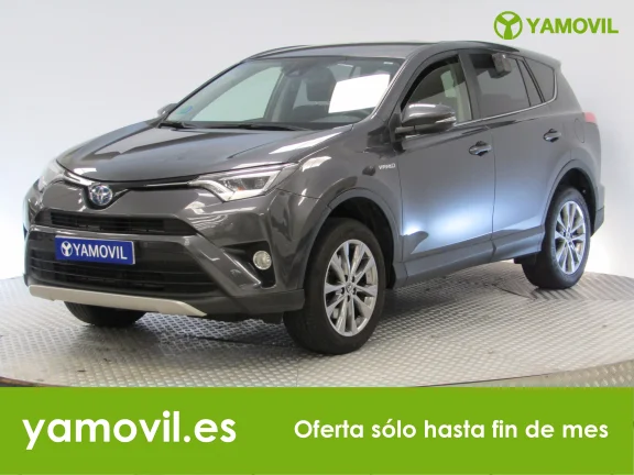 Toyota RAV 4 HYBRID ADVANCE 194CV 4WD