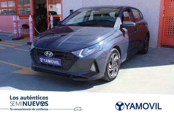 Hyundai I20 I20 5P MPI 1.2I 85CV SLX (NUEVO MODELO)