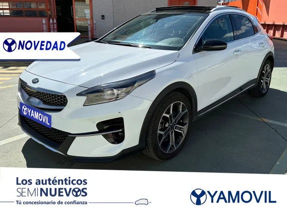 Kia Xceed 1.6 T-GDi Emotion DCT 150 kW (204 CV)