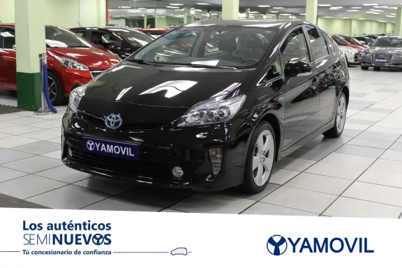 Toyota Prius 1.8 HSD Hibrido Executive 100 kW (136 CV)