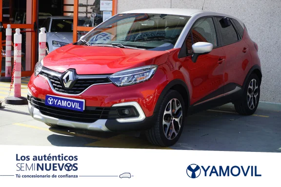 Renault Captur Zen TCe 66 kW (90 CV)