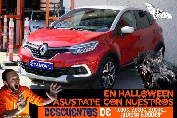 Renault Captur Zen TCe 66 kW (90 CV)