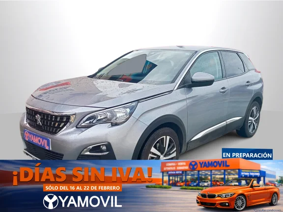 Peugeot 3008 PureTech 130 SANDS Allure 96 kW (130 CV)