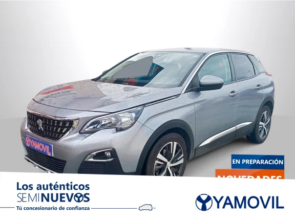 Peugeot 3008 PureTech 130 SANDS Allure 96 kW (130 CV)