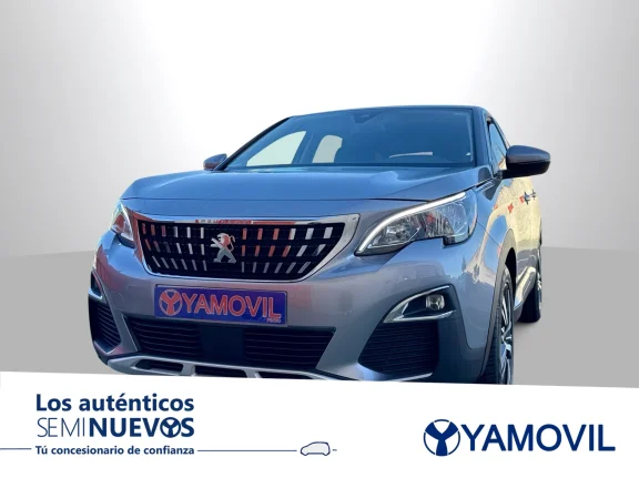 Peugeot 3008 PureTech 130 SANDS Allure 96 kW (130 CV)