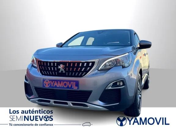 Peugeot 3008 PureTech 130 SANDS Allure 96 kW (130 CV)