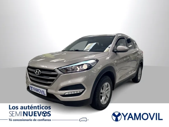 Hyundai Tucson 1.6 GDI BlueDrive Tecno 96 kW (131 CV)