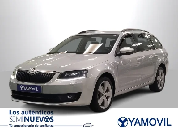 Skoda Octavia combi 2.0 TDI CR Elegance 110 kW (150 CV)