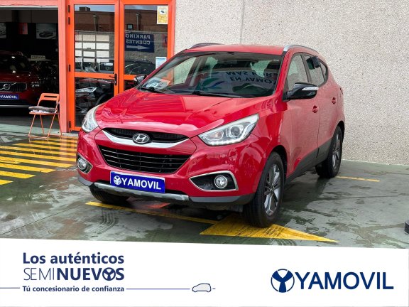 Hyundai IX35 1.7 CRDI KLASS 4X2 5P
