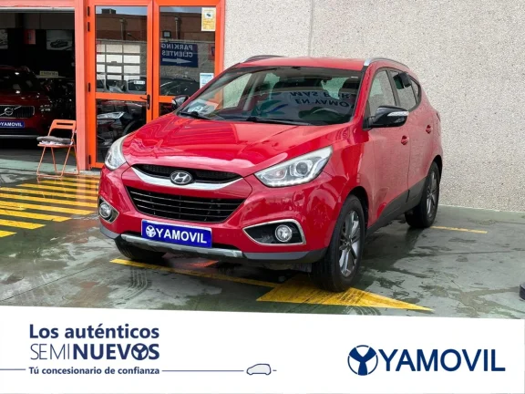 Hyundai IX35 1.7 CRDI Klass 4x2 85 kW (115 CV)