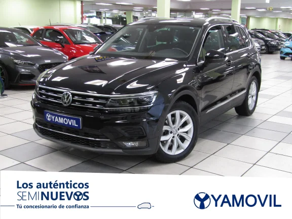 Volkswagen Tiguan 2.0 TDI SPORT 5P